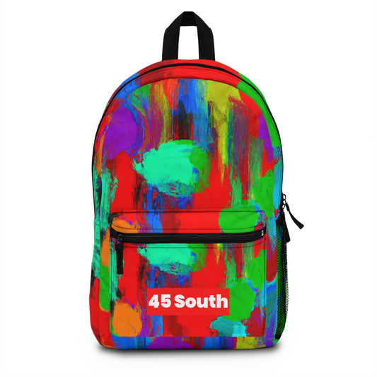 Veronica D'Amore- Backpack