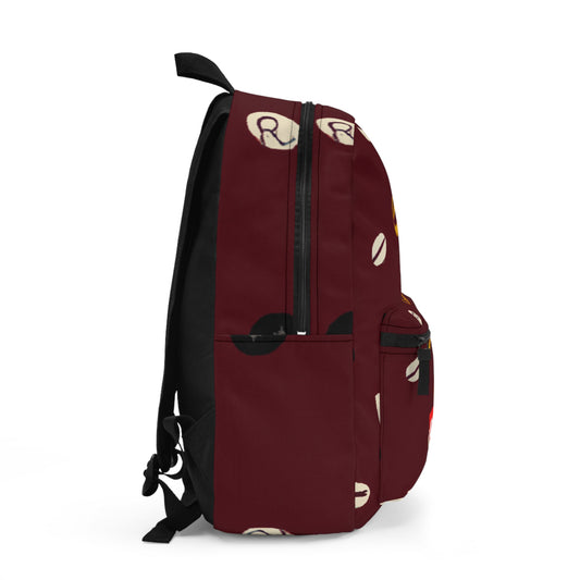 Veronica Van Der Heiden- Backpack