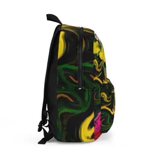 Sophia Van Der Roov- Backpack