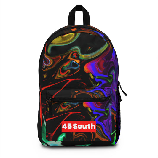 Miranda Blackwood- Backpack