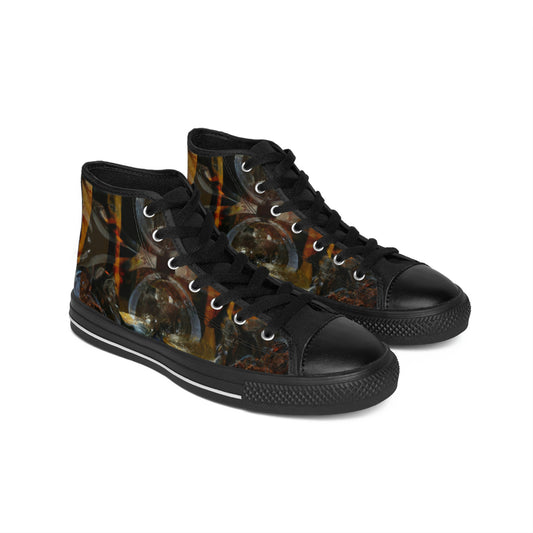 Rufus Goodwell- High Top