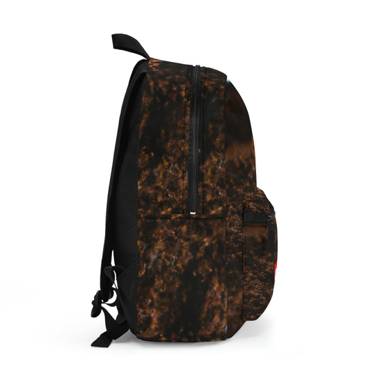 Matthias de la Vista- Backpack