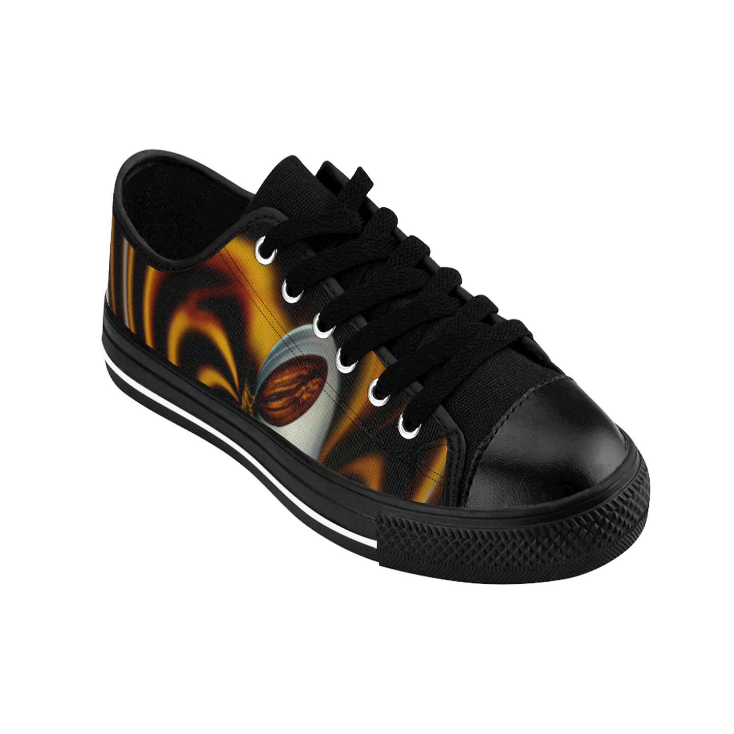 Marius Prestquill- Low Top