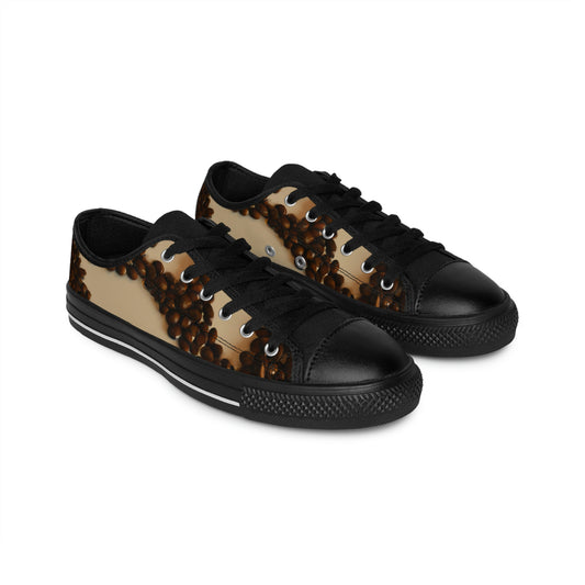 Marie de la Chaussure- Low Top