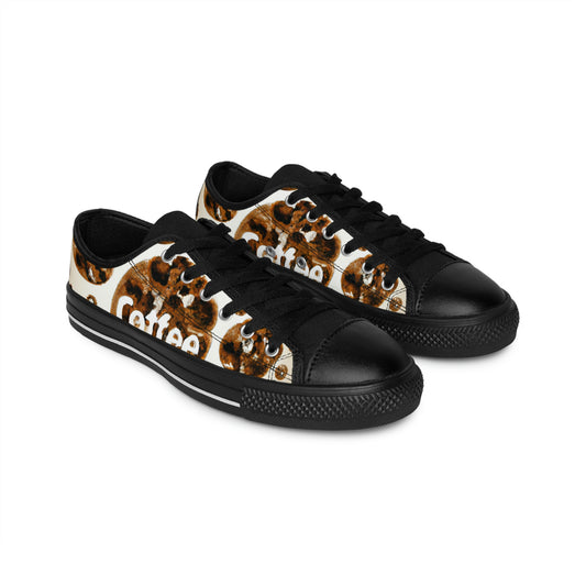 Silas Ascot.- Low Top