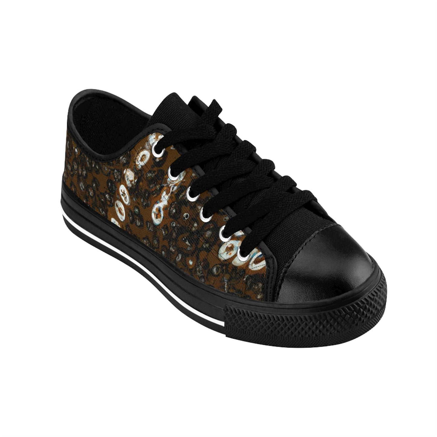 Janita Smadden- Low Top