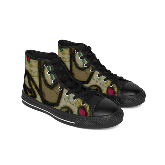 Vanessa Pyre, Footwear Artisan of the 16th Century- High Top