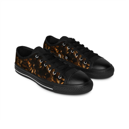 Patrice Tudor-Stile- Low Top