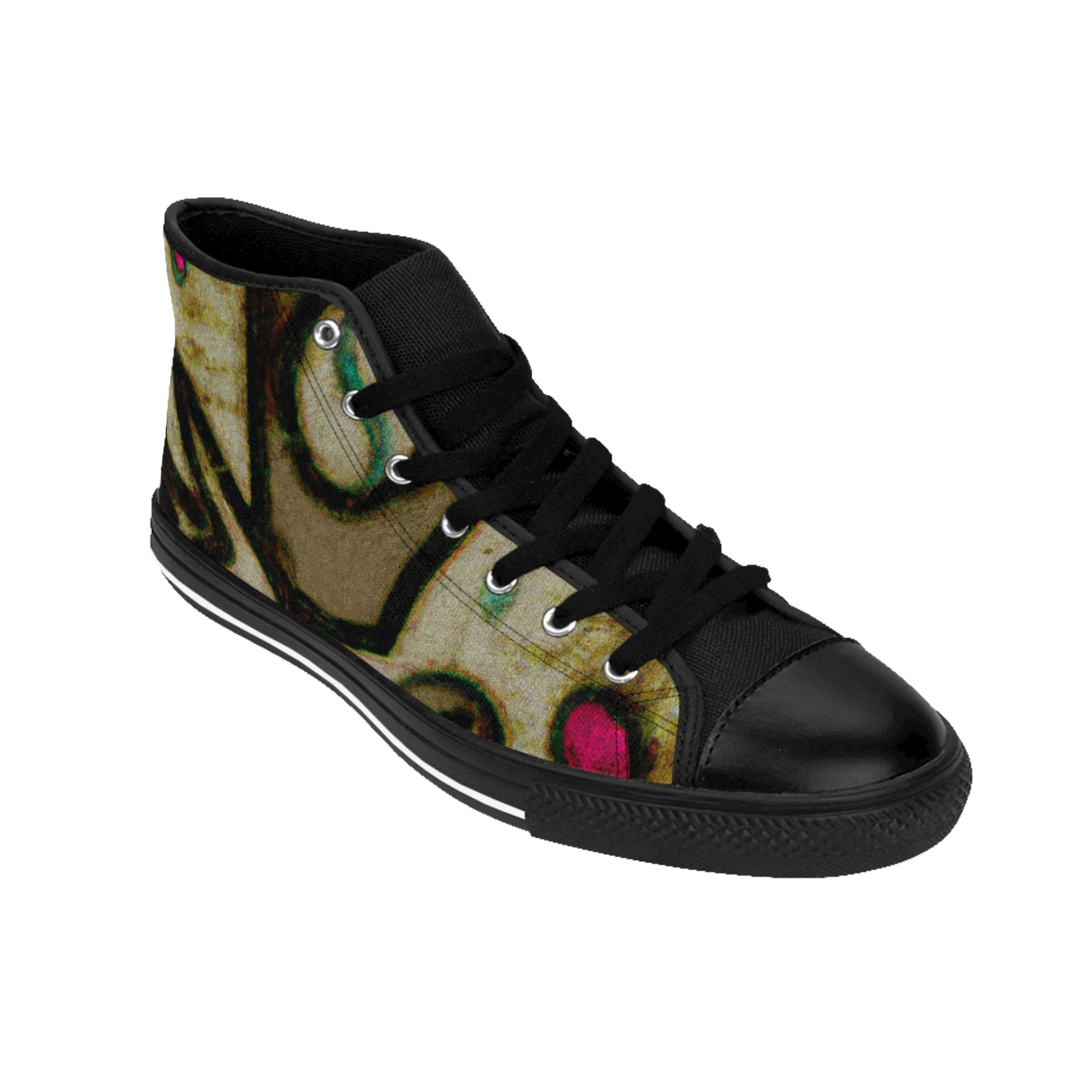 Vanessa Pyre, Footwear Artisan of the 16th Century- High Top