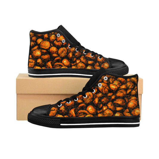 Josias de Bordereaux.- High Top