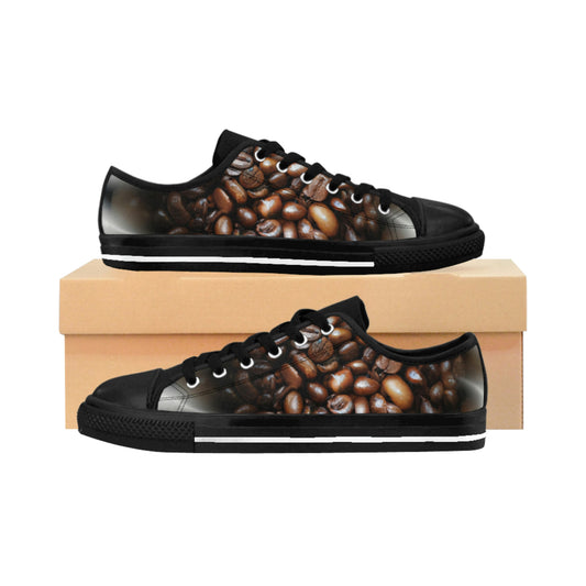 Heinrich Von Schuhemeister- Low Top