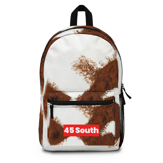 Pieter van Schoonenberg- Backpack