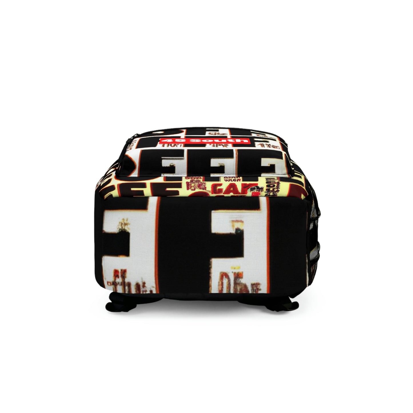 Frederik van den Meer- Backpack