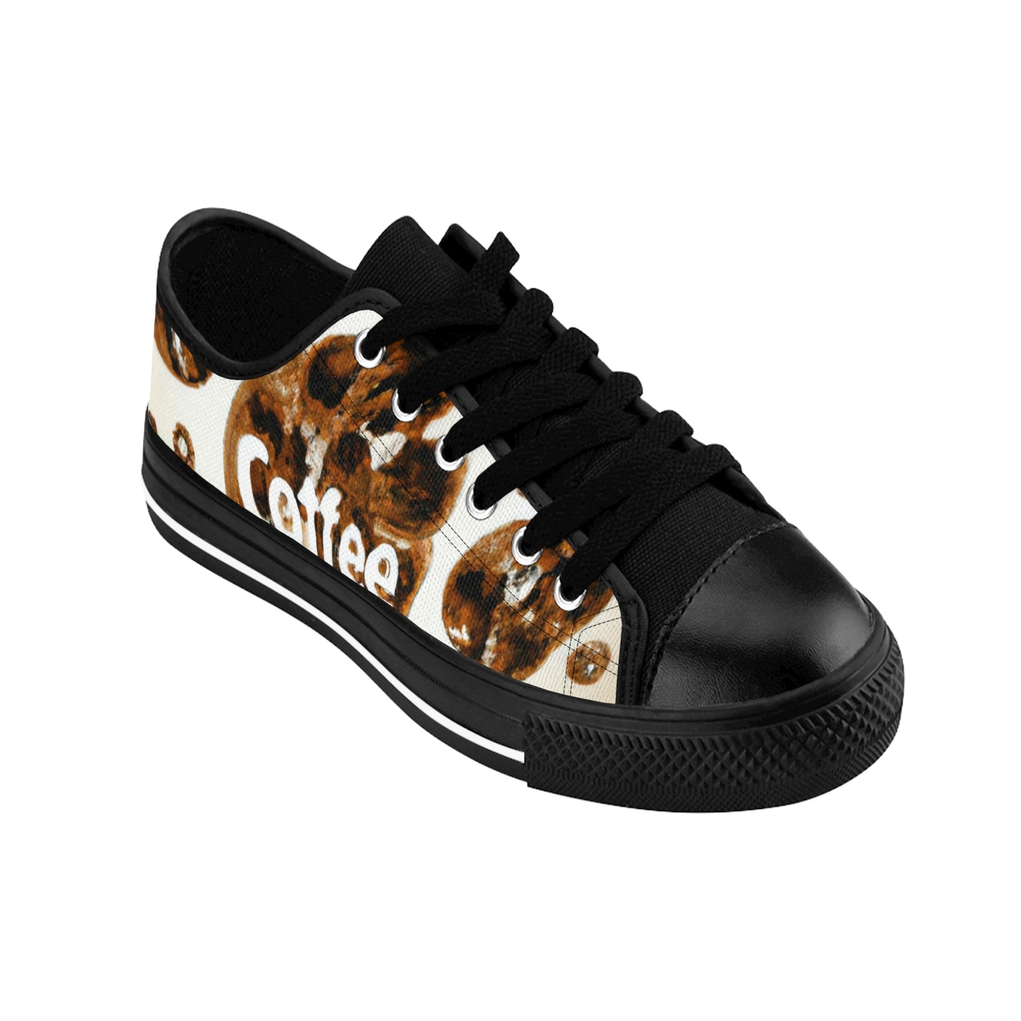 Silas Ascot.- Low Top