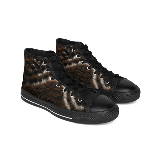 Cecilio Scolari- High Top