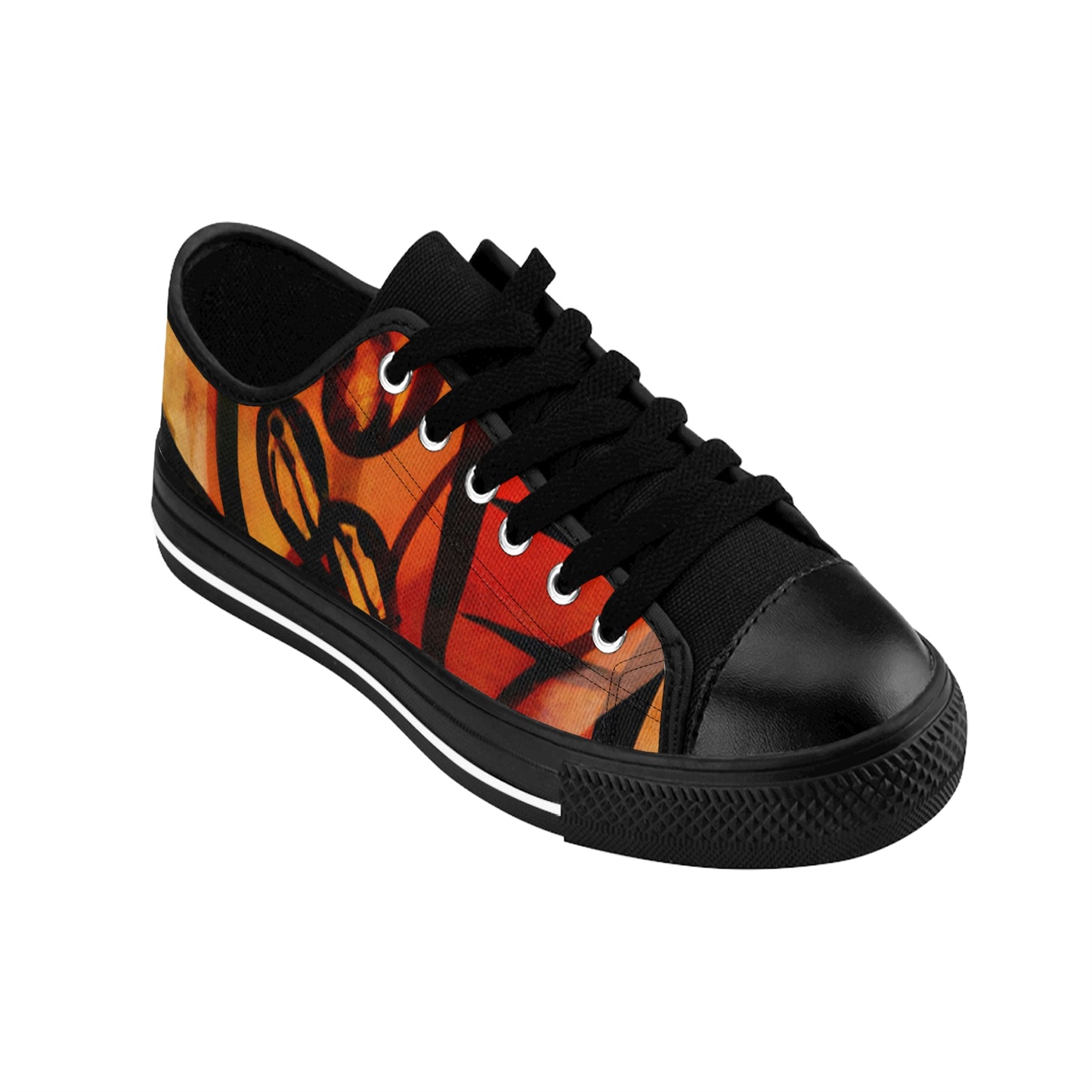 Olivette Windsor- Low Top
