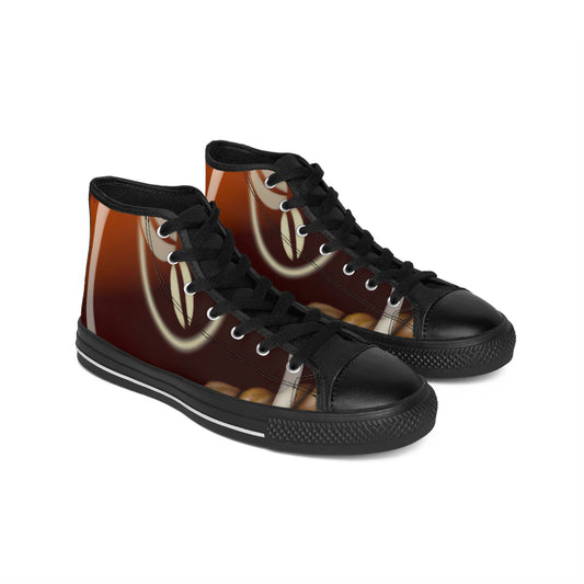 Hortensia Hopwood.- High Top