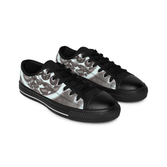 Solomon Shoesmith.- Low Top