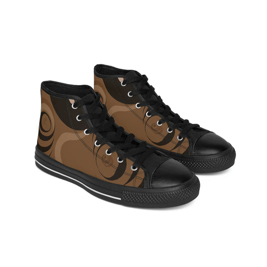 Felicia Ferragamio- High Top