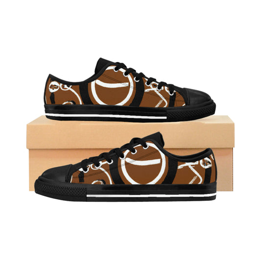 Geoffrey Footman- Low Top
