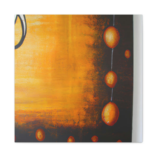 Clarice da Vinci - Canvas