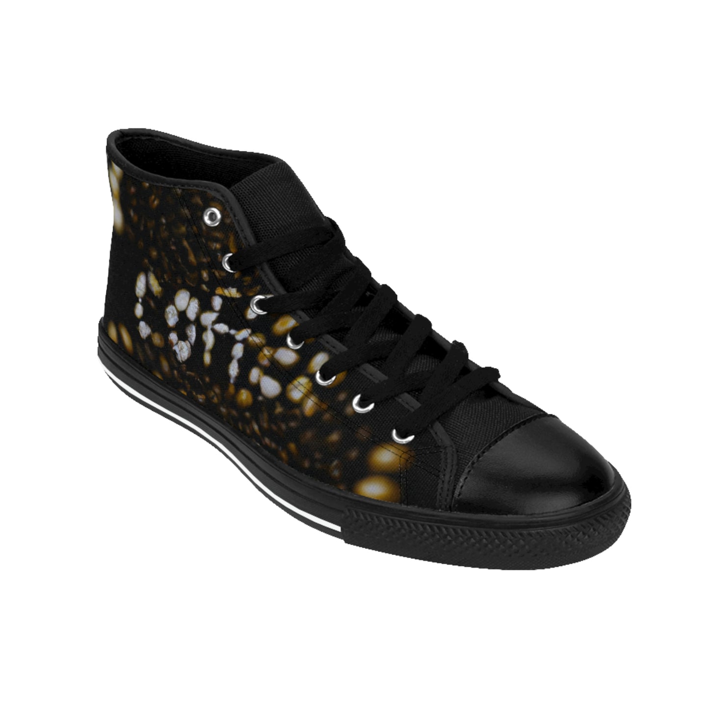 Jessica Threadfroth- High Top