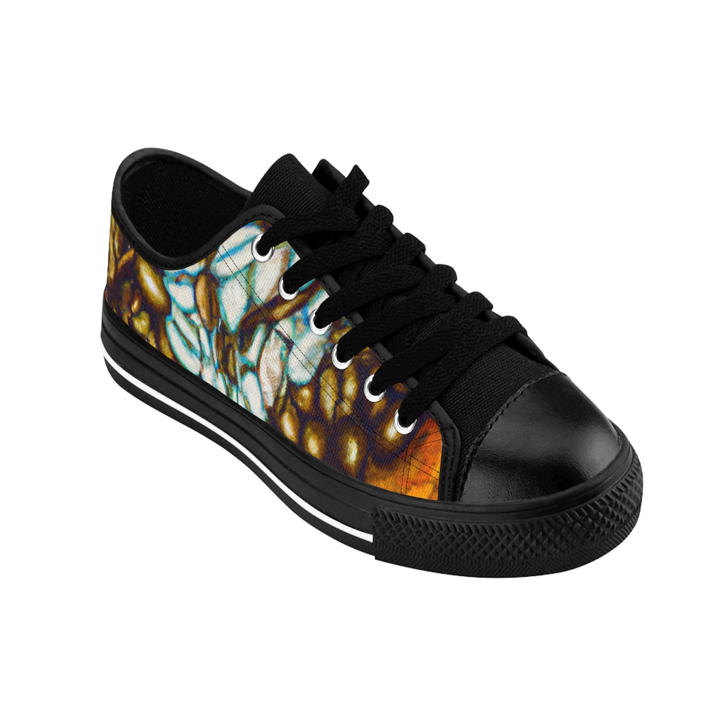 Dustin D'montague.- Low Top