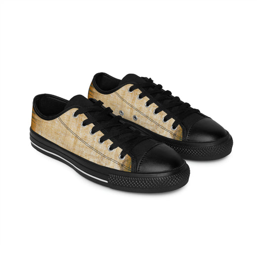 Lyssandra Dunsmore- Low Top