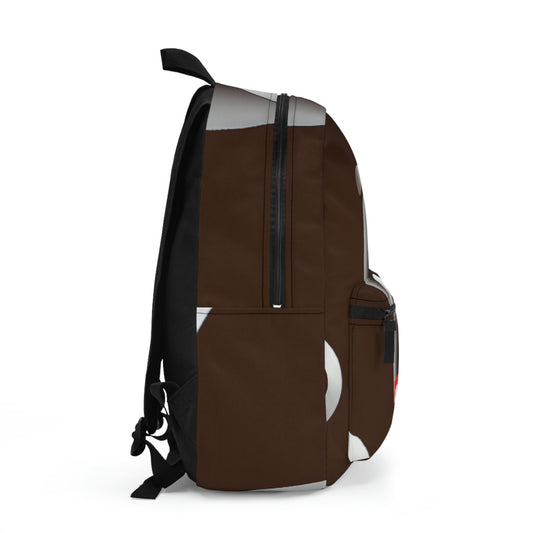Roseli Delacroix- Backpack
