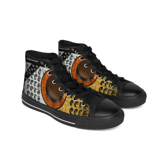 Annabella Shoozmaker- High Top