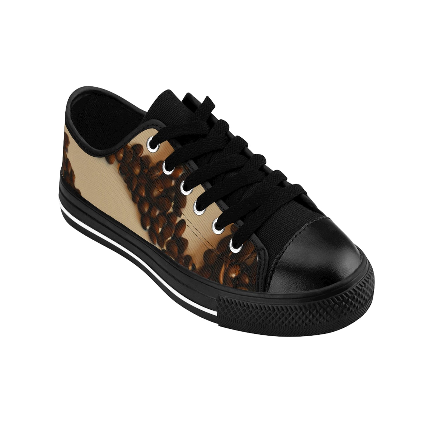 Marie de la Chaussure- Low Top