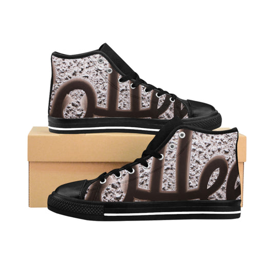Antonio deMontezuma- High Top