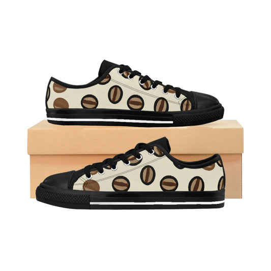 Serena Silverlocks.- Low Top