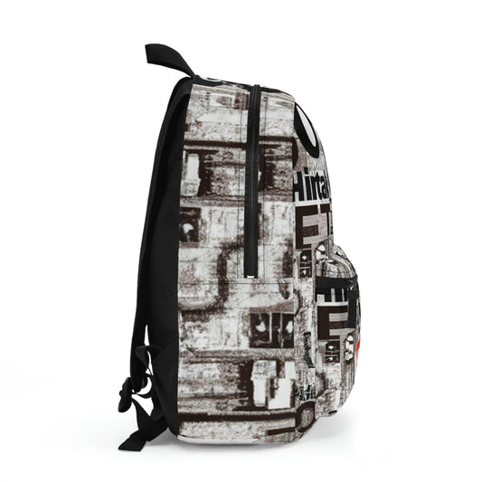 Jacob van der Westen- Backpack