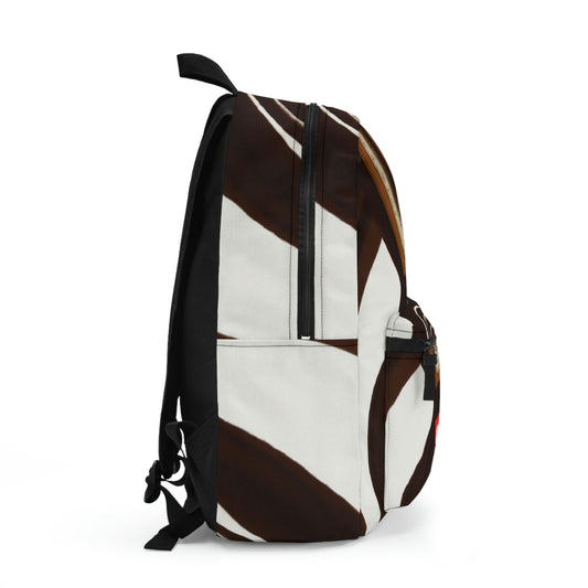 Henry Emerson.- Backpack
