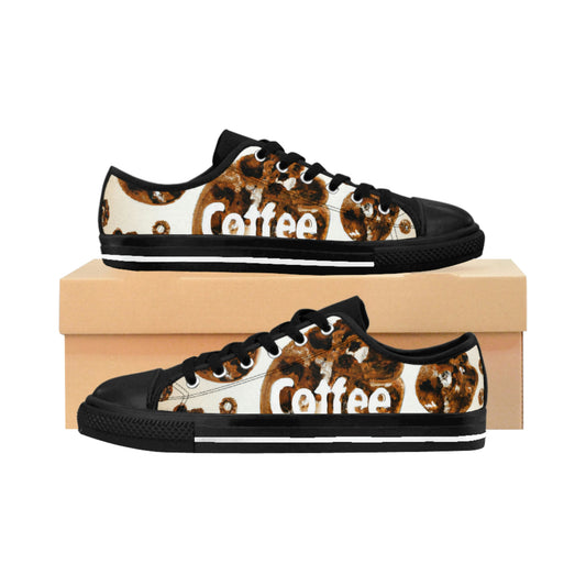 Silas Ascot.- Low Top