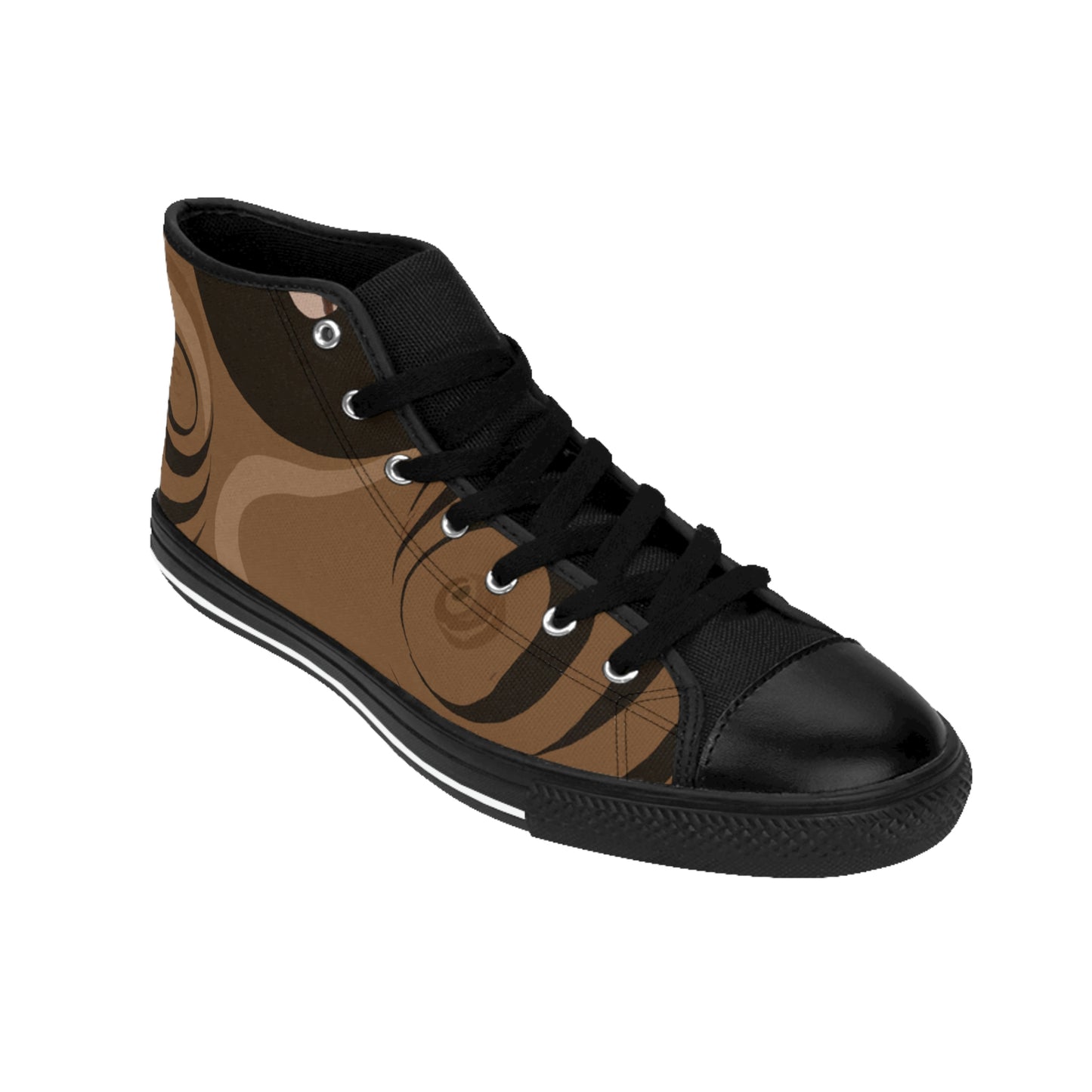 Felicia Ferragamio- High Top