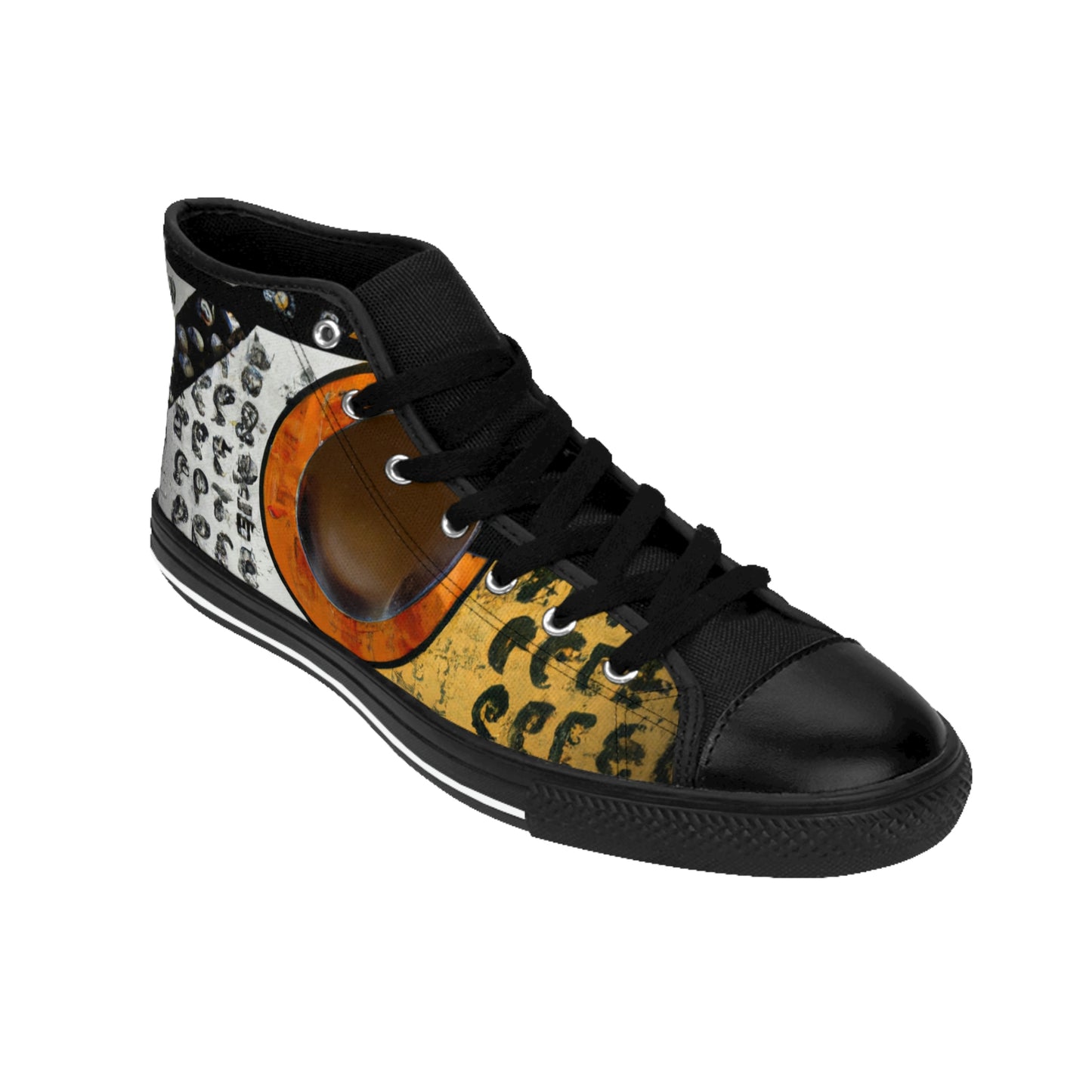Annabella Shoozmaker- High Top