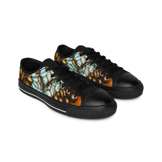 Dustin D'montague.- Low Top