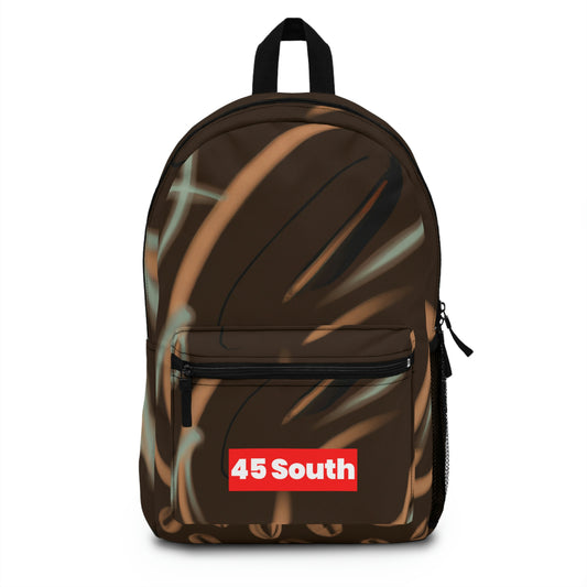 Ambrosia de la Rosa- Backpack