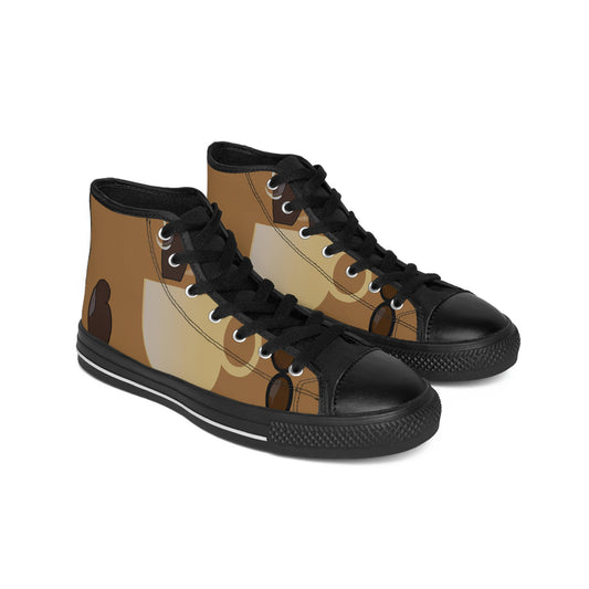 Horace Silverheels- High Top
