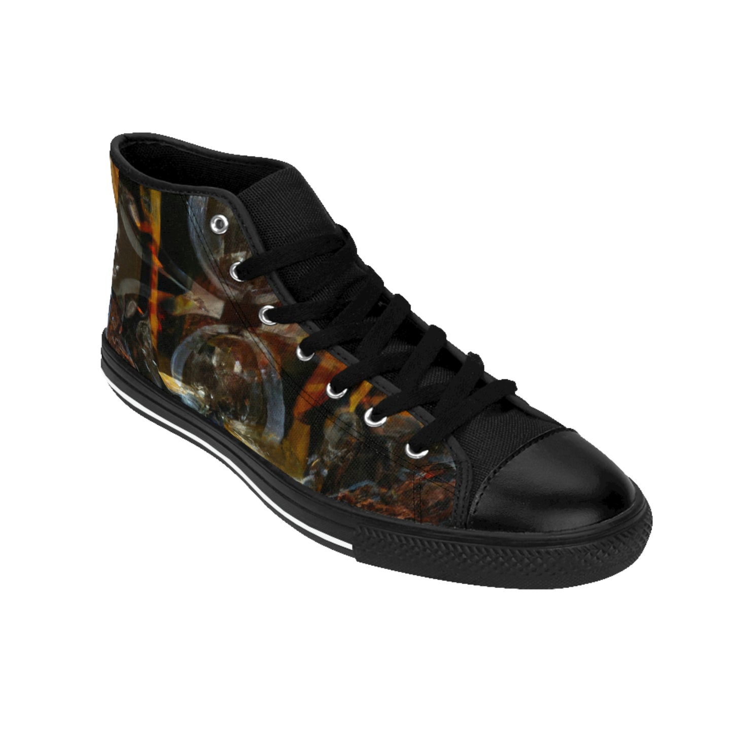 Rufus Goodwell- High Top