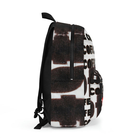 Johannes van der Mervelen- Backpack
