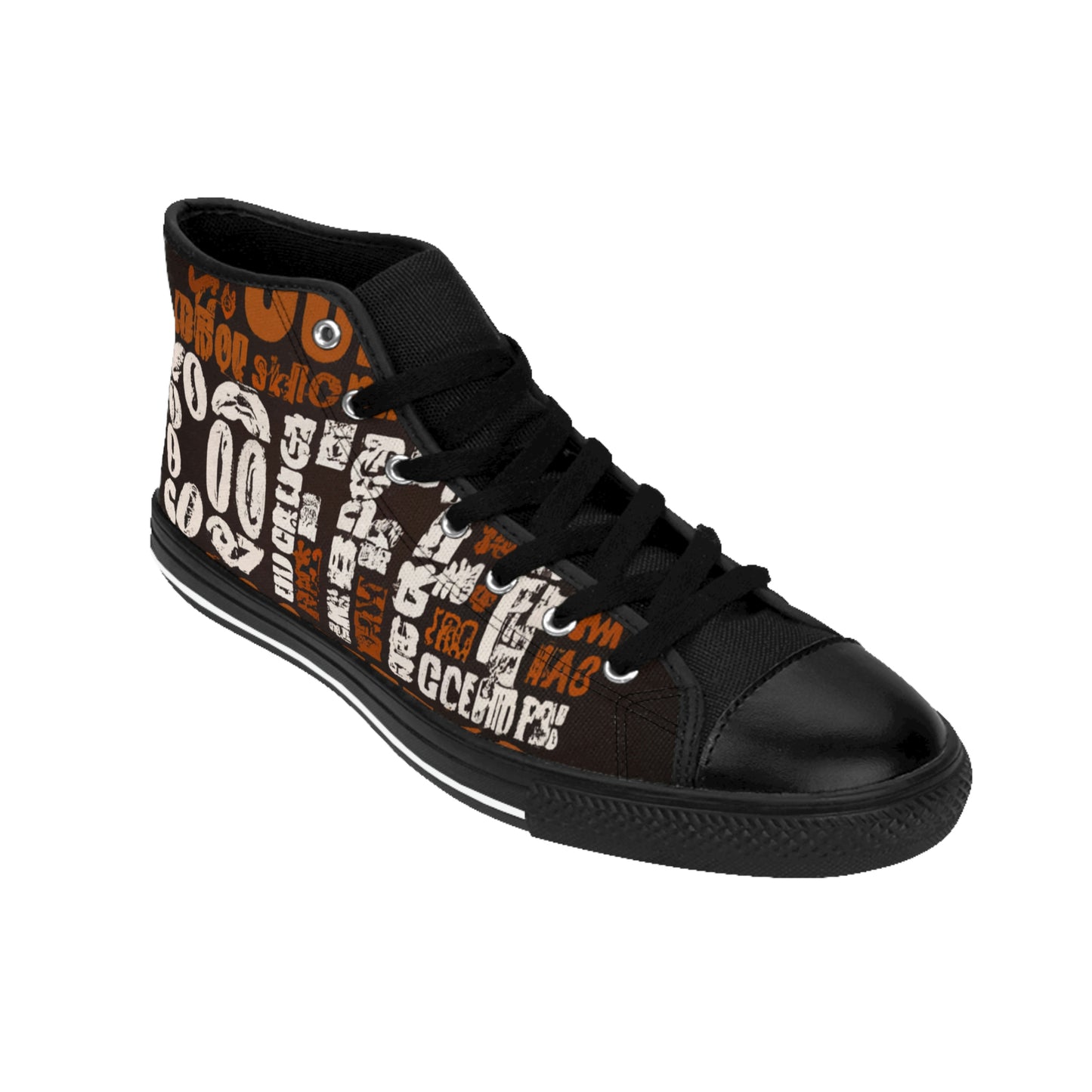 Marcelina Chayti.- High Top