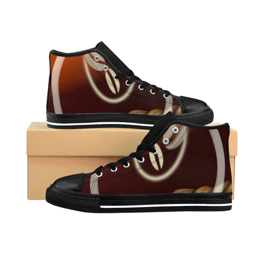 Hortensia Hopwood.- High Top