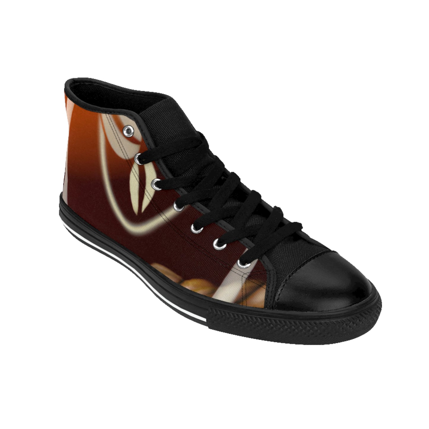 Hortensia Hopwood.- High Top