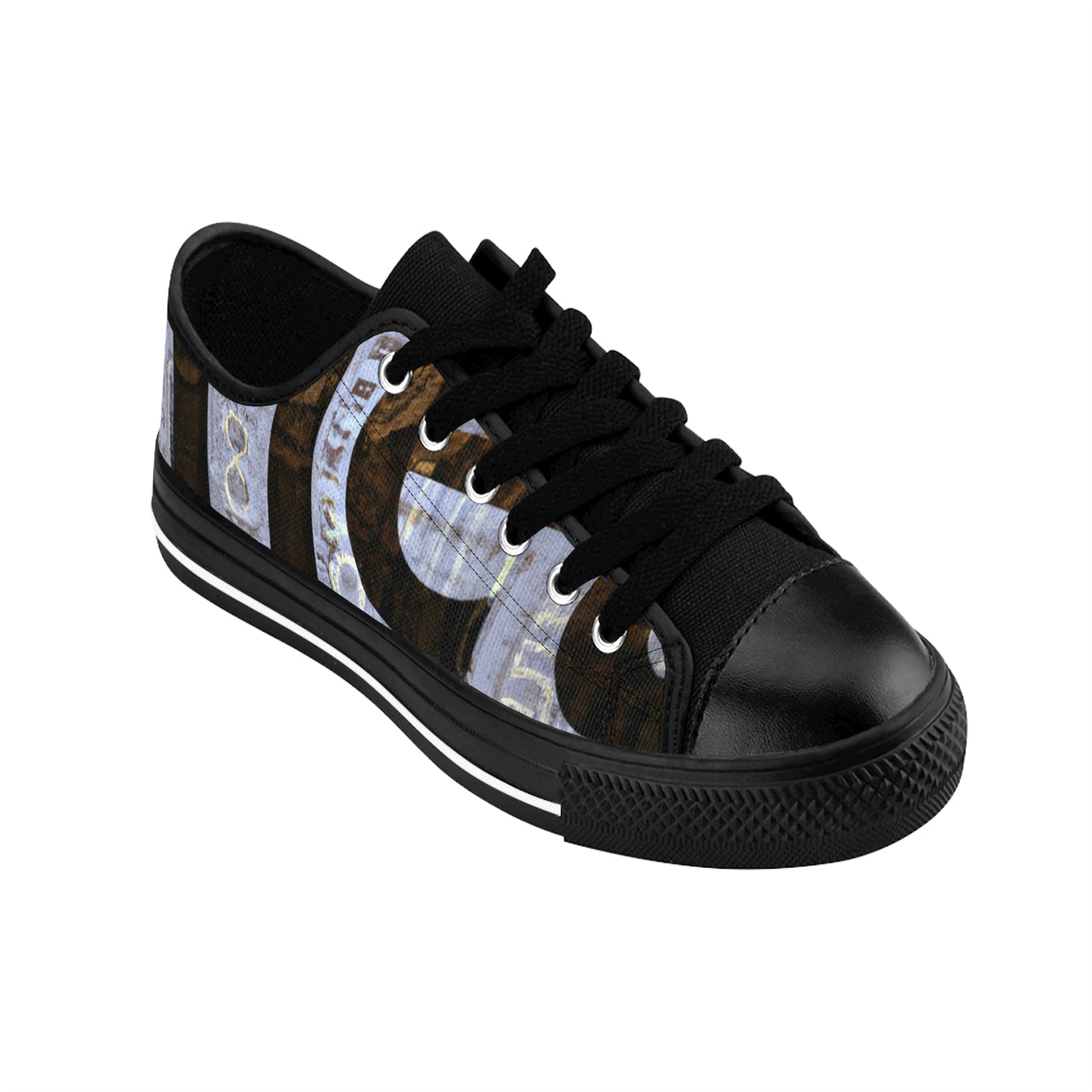 Esme Shoehart- Low Top