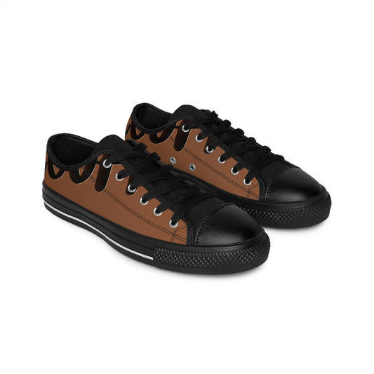 Cyrus Cobblersby- Low Top