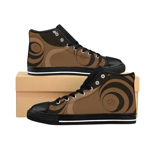 Felicia Ferragamio- High Top