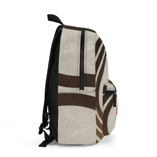 Sir Agustin Barrios.- Backpack